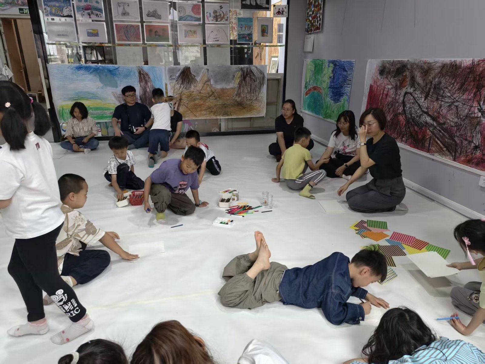室内自由创作