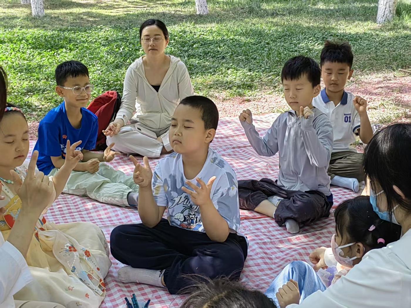 户外艺术活动