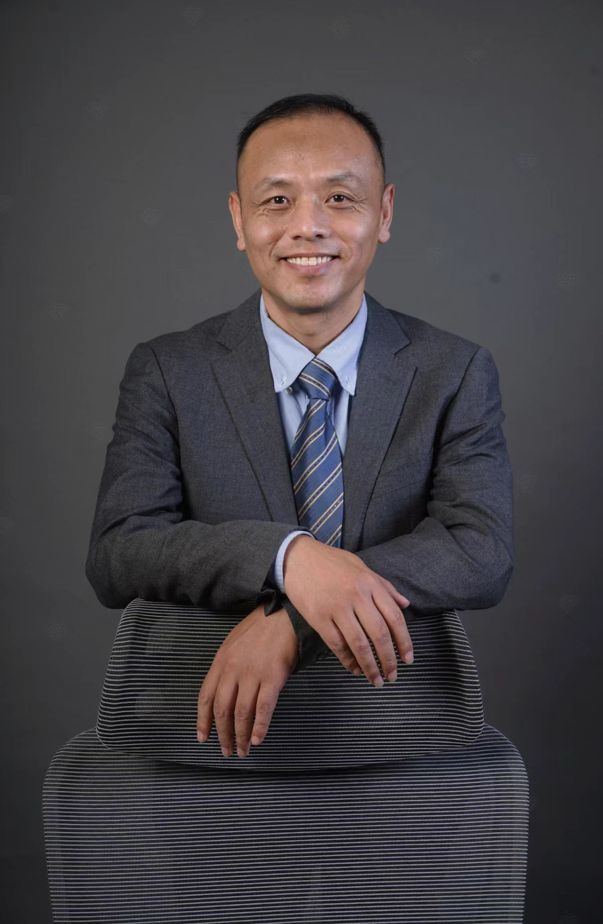 毛述永 个人形象照