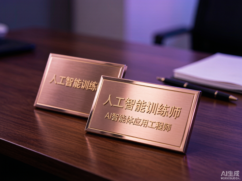 国家级双认证证书