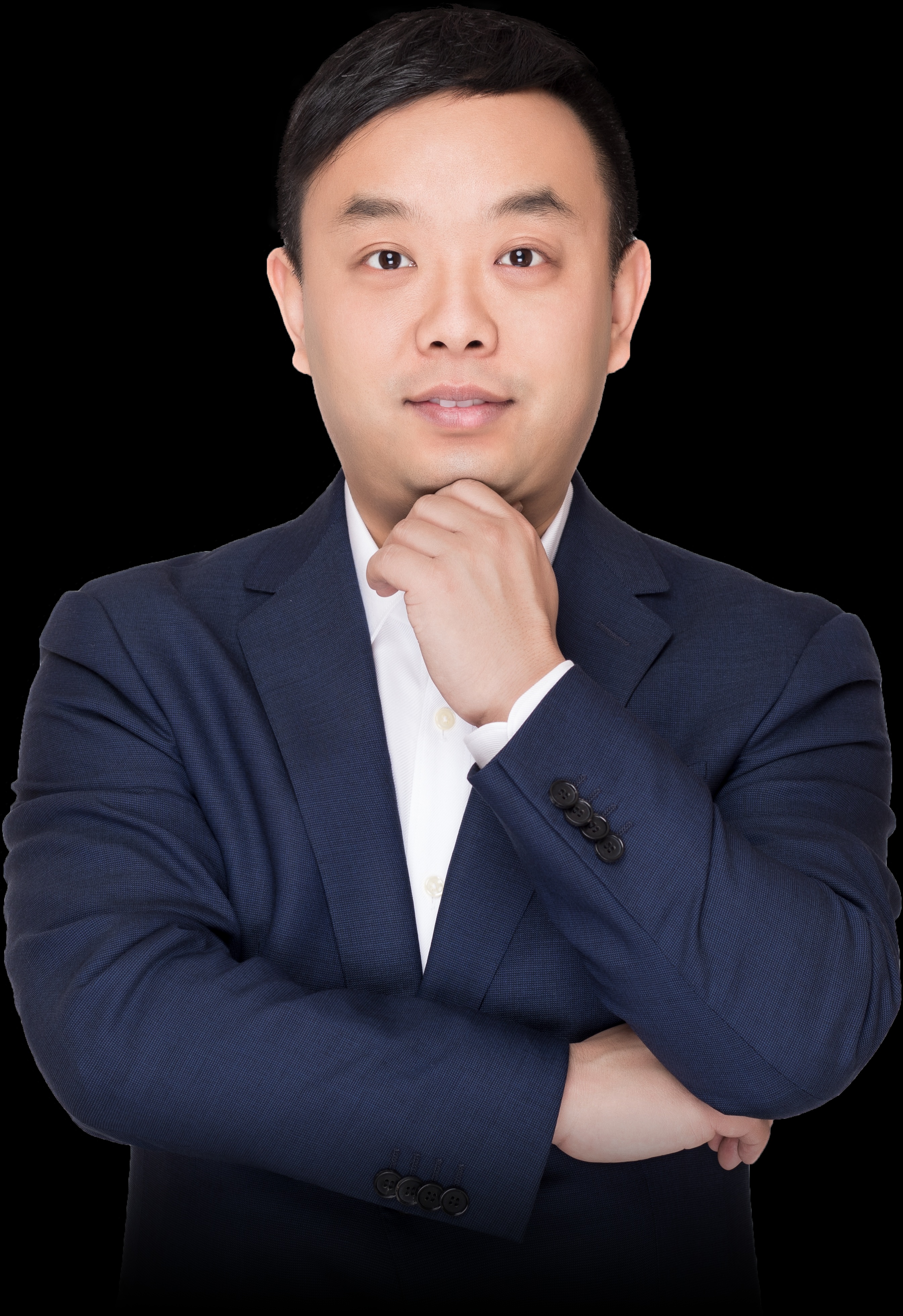 深心爱心理咨询师形象照